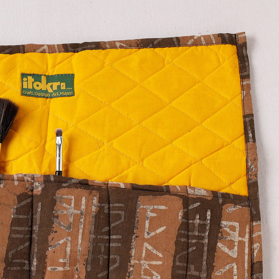  Multipurpose Segmented Storage Wrap PouchOnline 