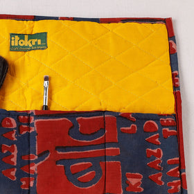  Multipurpose Segmented Storage Wrap PouchOnline 