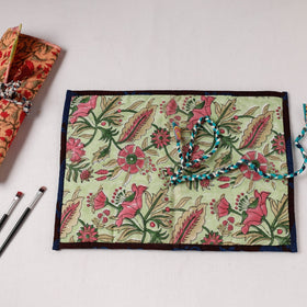  Multipurpose Segmented Storage Wrap PouchOnline 