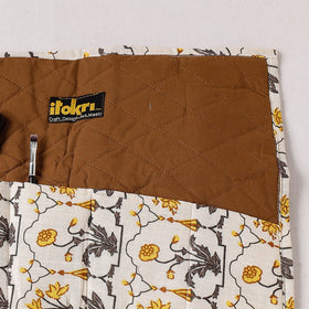  Multipurpose Segmented Storage Wrap PouchOnline 
