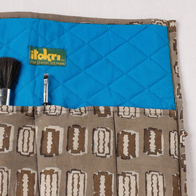  Multipurpose Segmented Storage Wrap PouchOnline 