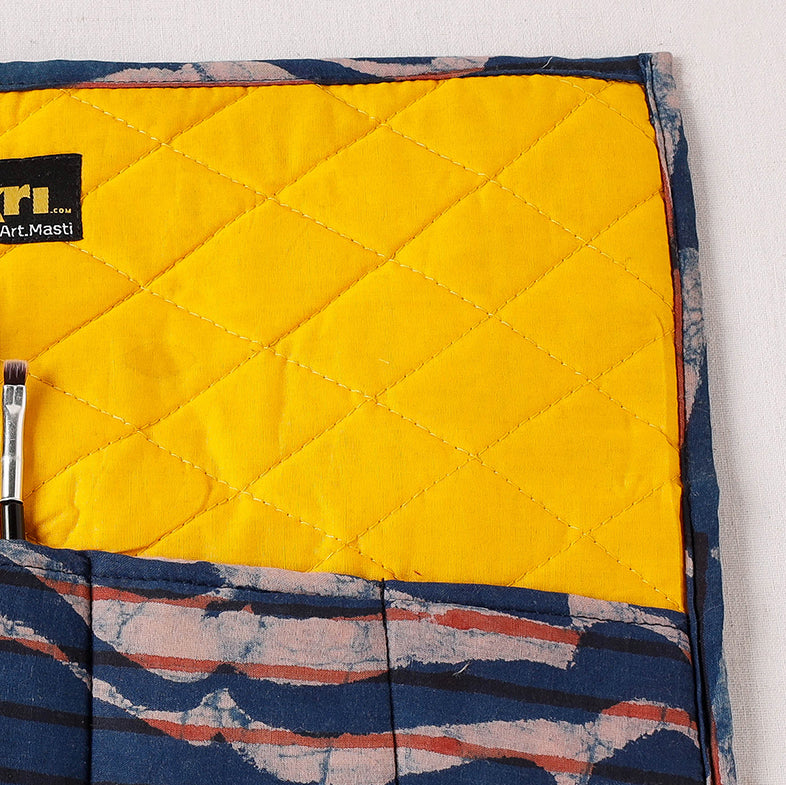  Multipurpose Segmented Storage Wrap PouchOnline 