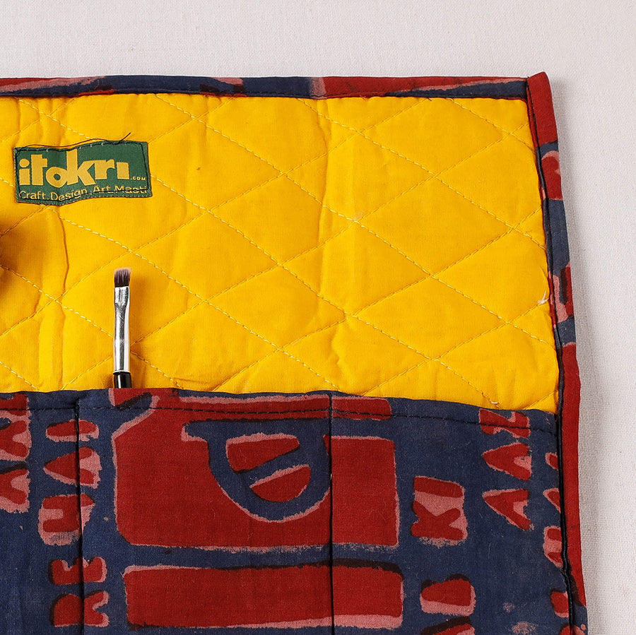  Multipurpose Segmented Storage Wrap PouchOnline 