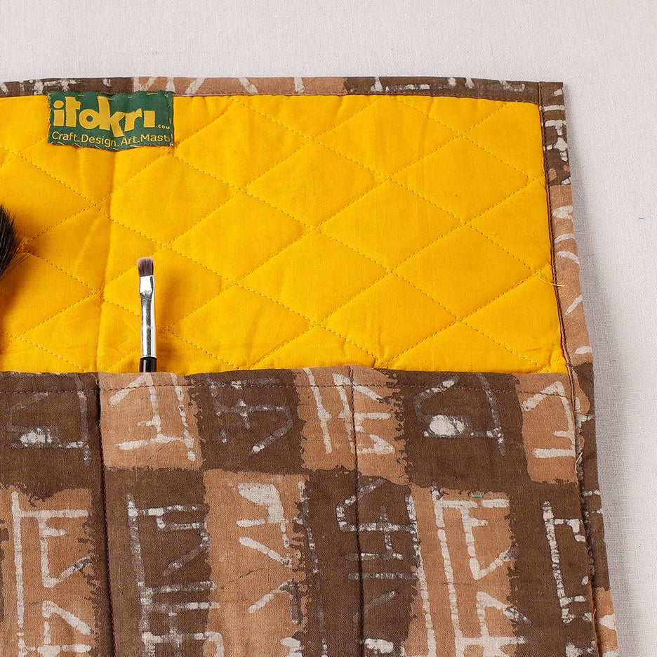  Multipurpose Segmented Storage Wrap PouchOnline 