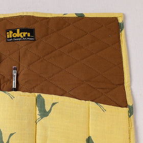  Multipurpose Segmented Storage Wrap PouchOnline 