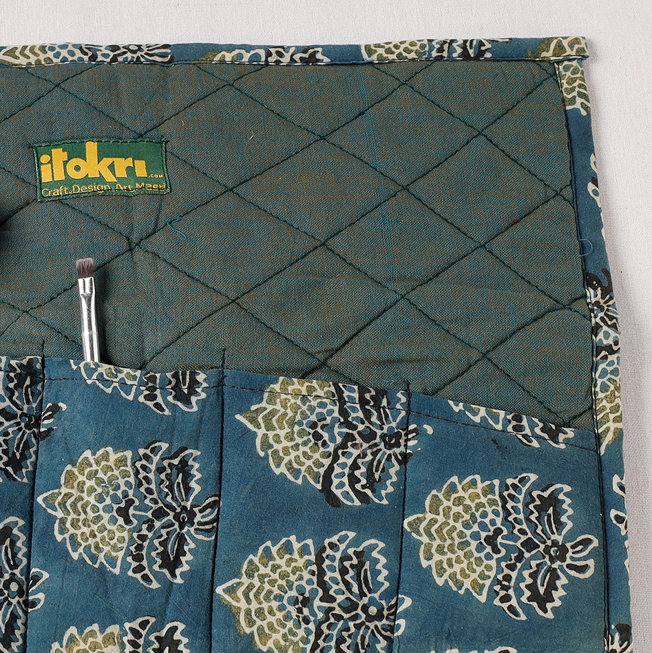  Multipurpose Segmented Storage Wrap PouchOnline 