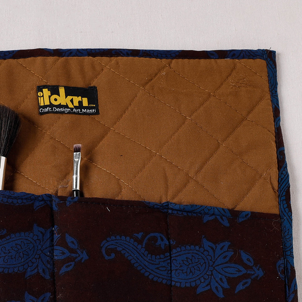  Multipurpose Segmented Storage Wrap PouchOnline 