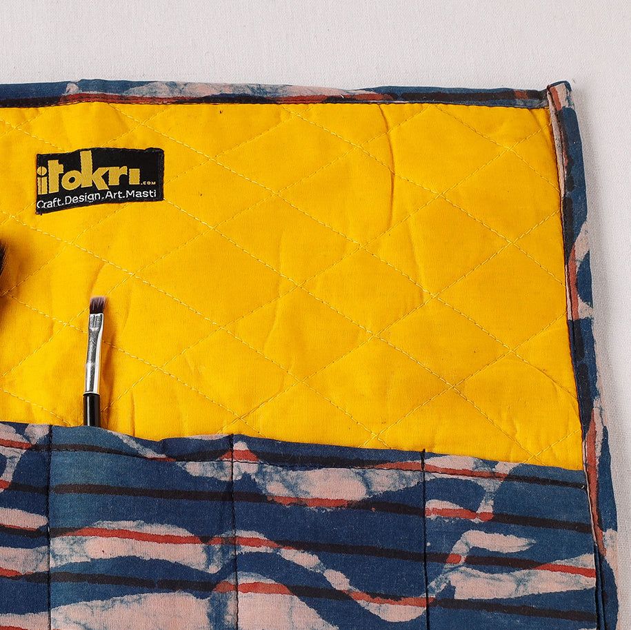  Multipurpose Segmented Storage Wrap PouchOnline 