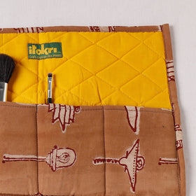  Multipurpose Segmented Storage Wrap PouchOnline 