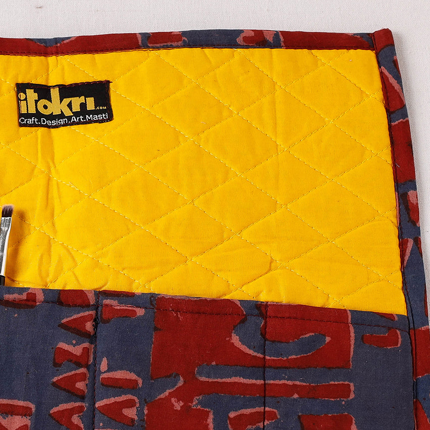  Multipurpose Segmented Storage Wrap PouchOnline 