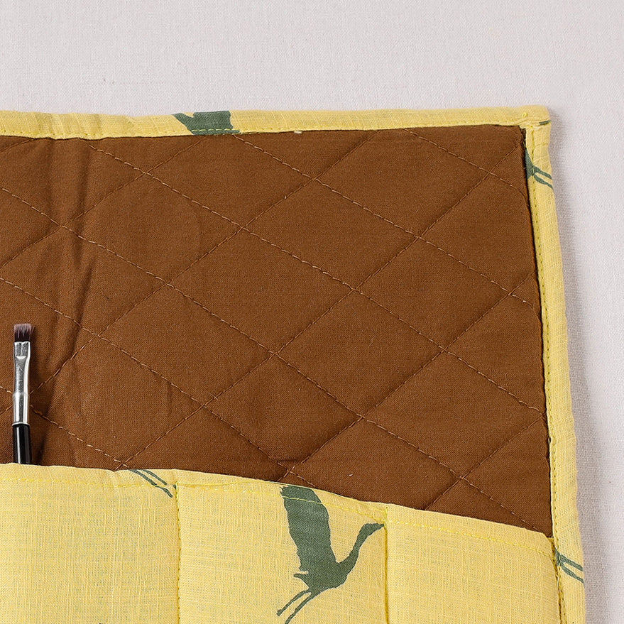  Multipurpose Segmented Storage Wrap PouchOnline 