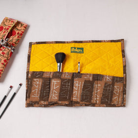  Multipurpose Segmented Storage Wrap PouchOnline 