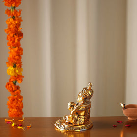  Handmade Metal God Idol 