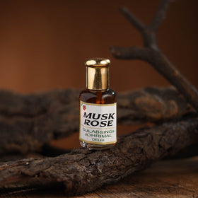 Musk rose - natural essential unisex perfume oil 10ml 66