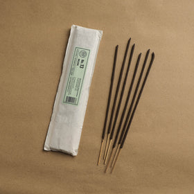 Musk - Sri Aurobindo Ashram Natural Incense Sticks (50 gm)