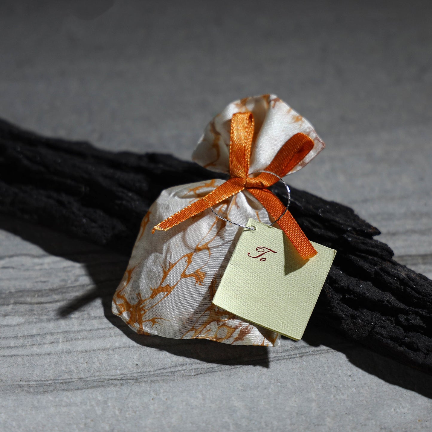 Musk - sri aurobindo ashram natural scented sachets 17