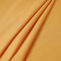 Mustard yellow - flex cotton prewashed plain fabric 07