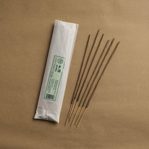 Myrrh - Sri Aurobindo Ashram Natural Incense Sticks (50 gm) 