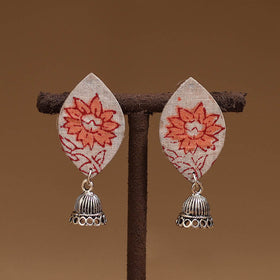 Naimat gs fabart handmade earrings - handcrafted