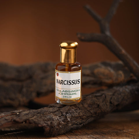 Narcissus - natural essential unisex perfume oil 10ml 72