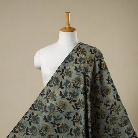 Natural dyed bagru dabu fabric 11 - handcrafted