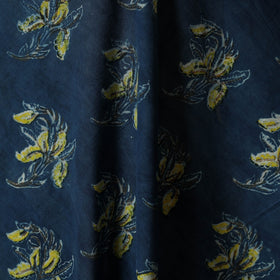 Natural dyed bagru dabu fabric 13 - handcrafted