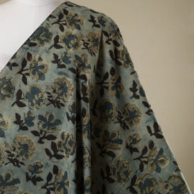 Natural dyed bagru dabu fabric 11 - handcrafted