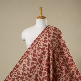 Natural dyed bagru dabu fabric 16 - handcrafted