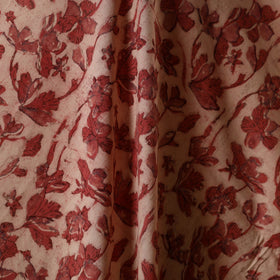 Natural dyed bagru dabu fabric 16 - handcrafted