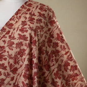 Natural dyed bagru dabu fabric 16 - handcrafted