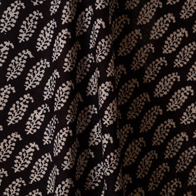 Natural dyed cotton bagh fabric 12 - handcrafted