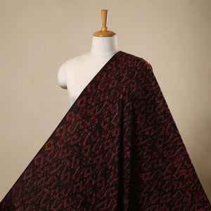 Natural dyed cotton bindaas hand fabric 05 - handcrafted