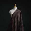 Natural dyed cotton hand bagh fabric 31 - handcrafted