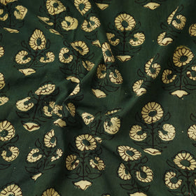 Natural dyed cotton hand pipad fabric 08 - handcrafted