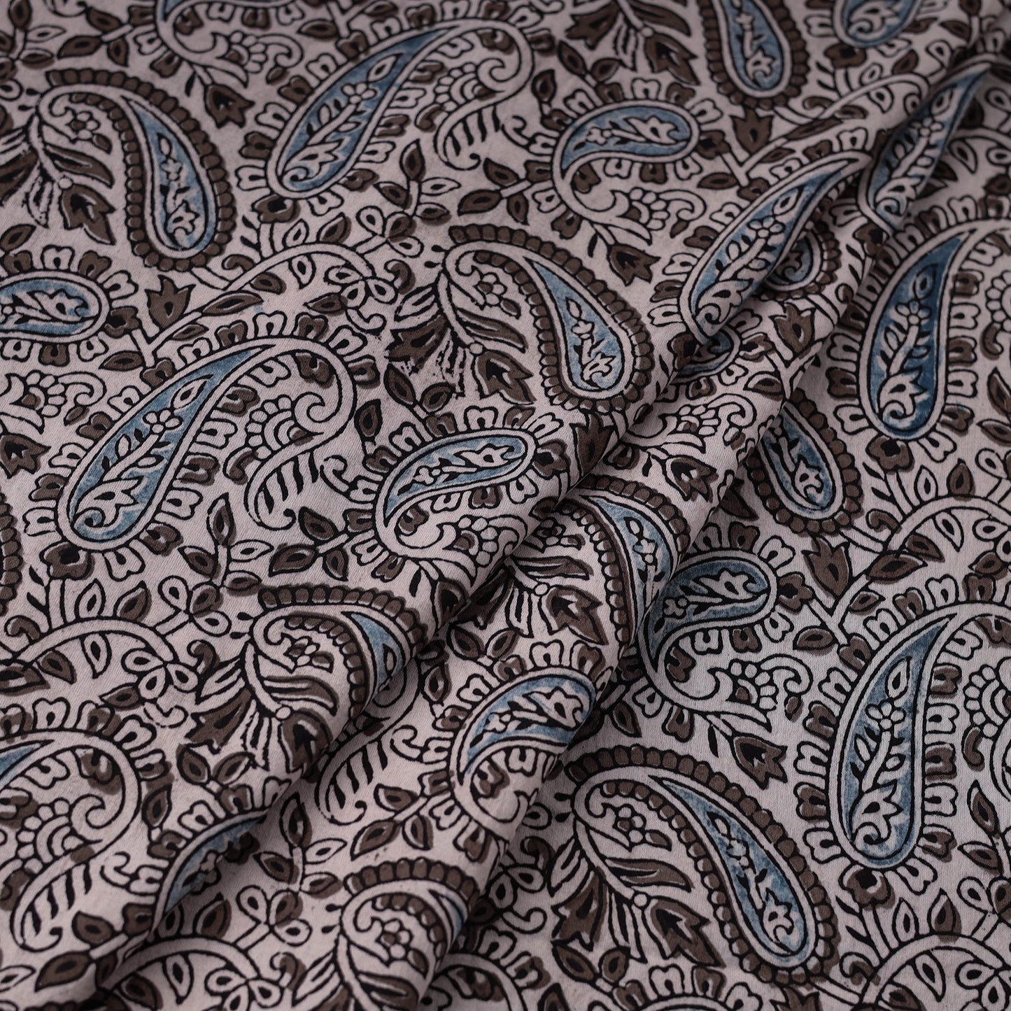  Multicolor Natural Dyed Cotton Bagh Print Fabric Online 