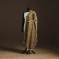Natural dyed cotton pedana kalamkari dupatta 24