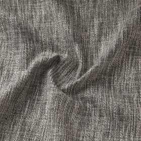 Natural dyed cotton plain grindle fabric 02 - handcrafted