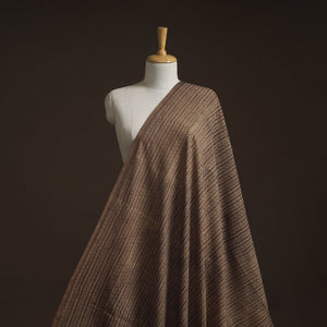 Natural dyed hand block cotton ajrakh print fabric 04