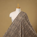 Natural dyed hand cotton fabric 15 - handcrafted