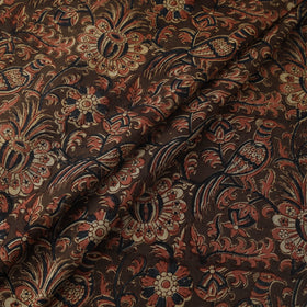 Natural dyed hand block print cotton pedana kalamkari