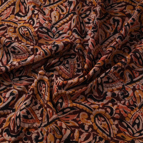 Natural dyed hand block print pure mul cotton pedana
