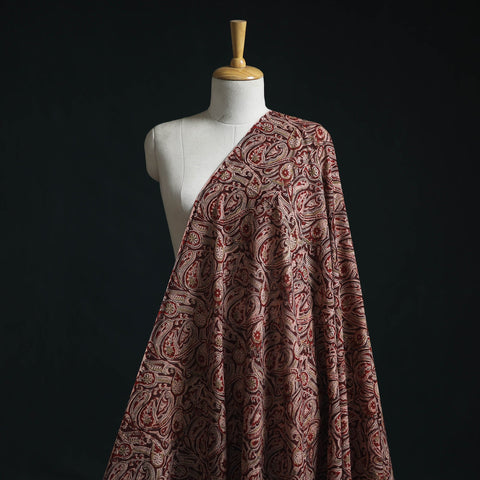 Natural dyed hand block print pure mul cotton pedana