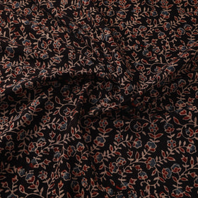 Natural dyed hand cotton fabric 02 - handcrafted