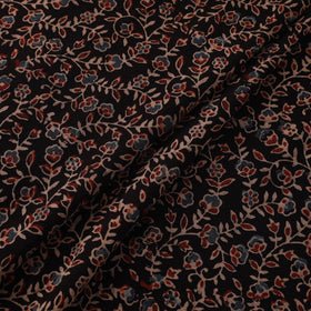 Natural dyed hand cotton fabric 02 - handcrafted