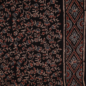 Natural dyed hand cotton fabric 02 - handcrafted