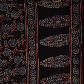 Natural dyed hand cotton fabric 03 - handcrafted