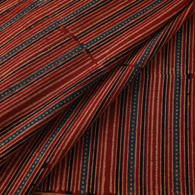 Natural dyed hand cotton fabric 09 - handcrafted