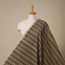 Natural dyed hand cotton fabric 11 - handcrafted