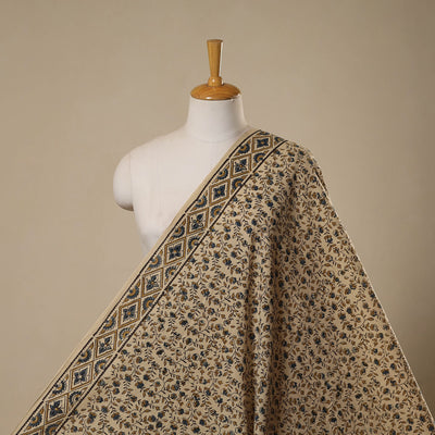 Natural dyed hand cotton fabric 12 - handcrafted