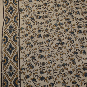 Natural dyed hand cotton fabric 12 - handcrafted